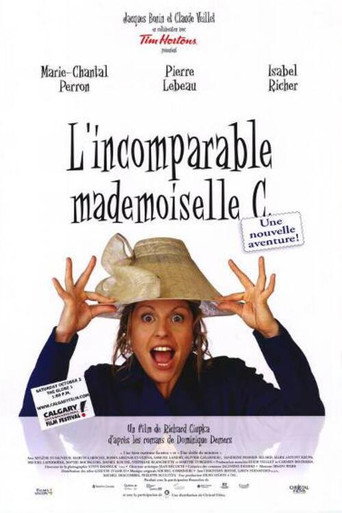 L’incomparable Mademoiselle C. movie poster