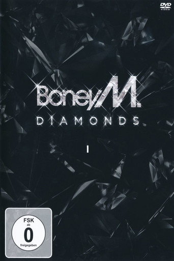 Boney M. - Diamonds movie poster