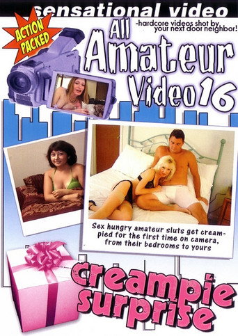 All Amateur Video 16 movie poster