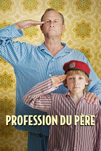 My Father's Stories movie poster