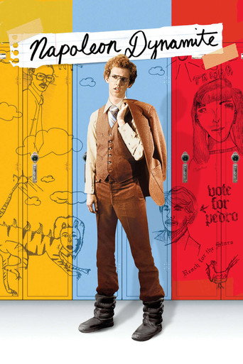 On Location Napoleon Dynamite movie poster