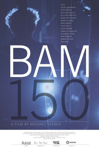 BAM150 movie poster