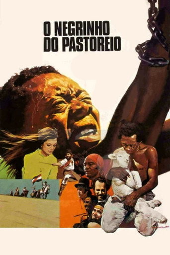 O Negrinho do Pastoreio movie poster