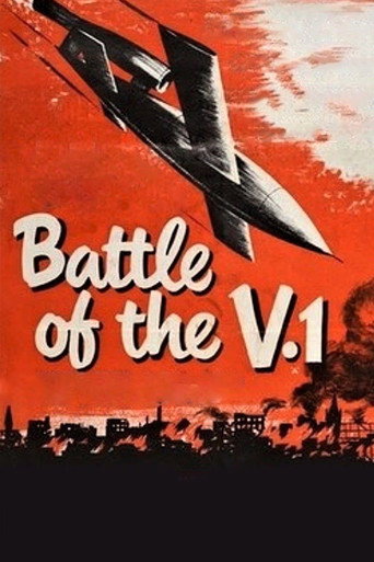 Battle of the V-1 movie poster