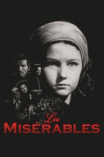 Les Miserables movie poster