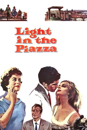 Light in the Piazza movie poster