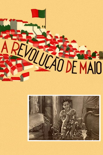 A Revolução de Maio movie poster