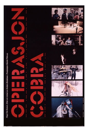 Operation Cobra movie poster