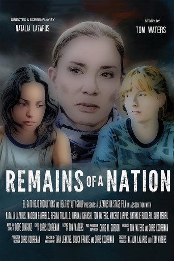 Remains of a Nation movie poster