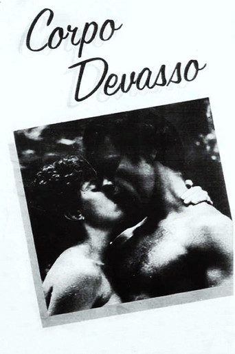 Corpo Devasso movie poster