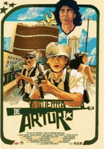 A Guerra de Arturo movie poster