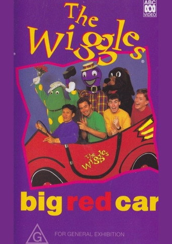 The Wiggles: Big Red Car movie poster