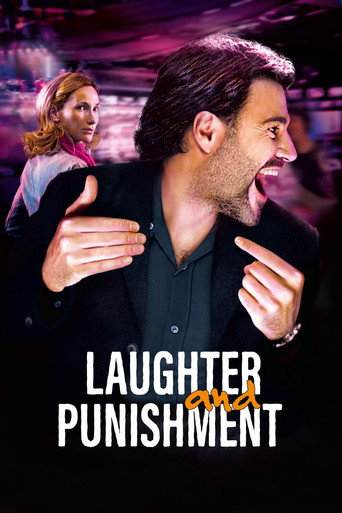 Laughter and Punishment movie poster