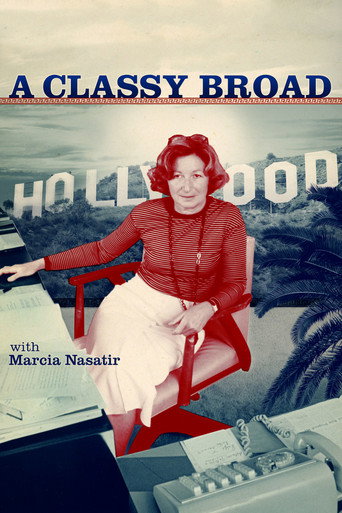A Classy Broad movie poster