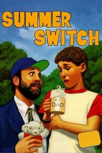 Summer Switch movie poster