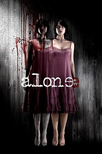 Alone movie poster