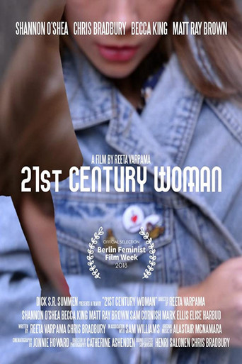 21st Century Woman movie poster