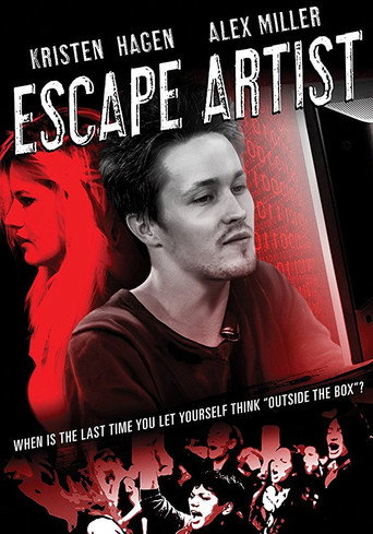 Escape Artist movie poster
