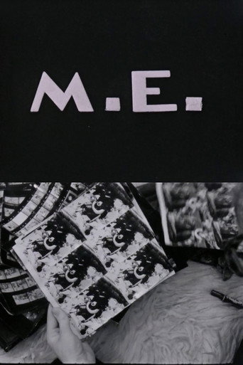 M. E. movie poster