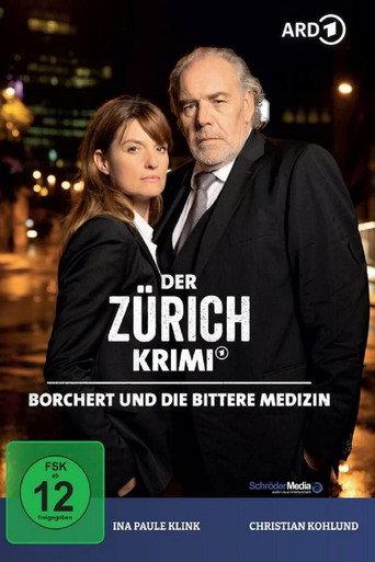 Money. Murder. Zurich.: Borchert and the bitter medicine movie poster