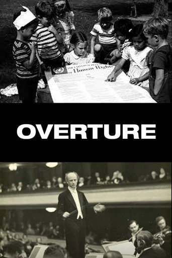 Overture movie poster