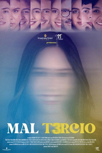Odd One Out movie poster