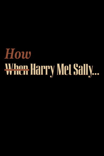 How Harry Met Sally… movie poster
