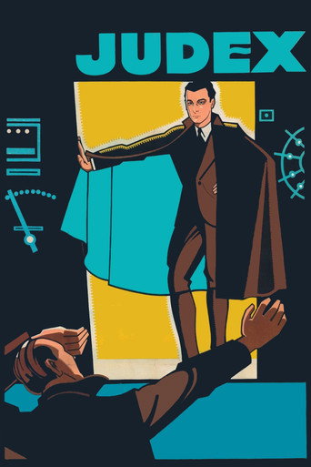 Judex movie poster