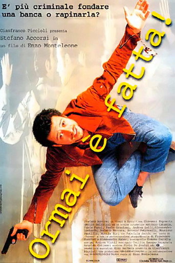 Outlaw! movie poster