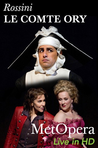 Le comte Ory movie poster