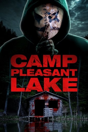 Camp Pleasant Lake movie poster