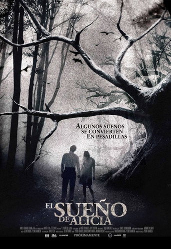 Alicia's Dream movie poster