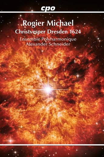 Christmas Vespers in Dresden, 1624 With the Polyharmonic Ensemble movie poster