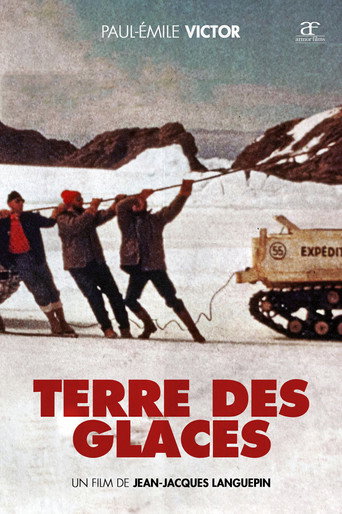 Terre de Glaces movie poster