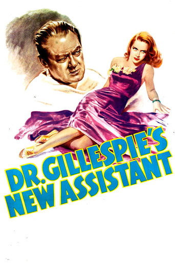 Dr. Gillespie's New Assistant movie poster