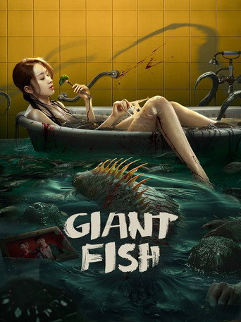 Giant Fish movie poster