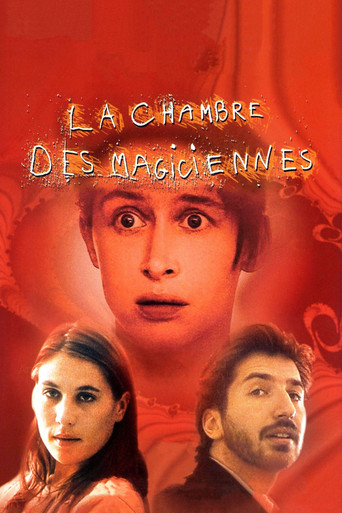Of Woman and Magic movie poster