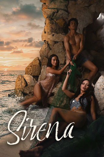 Sirena movie poster