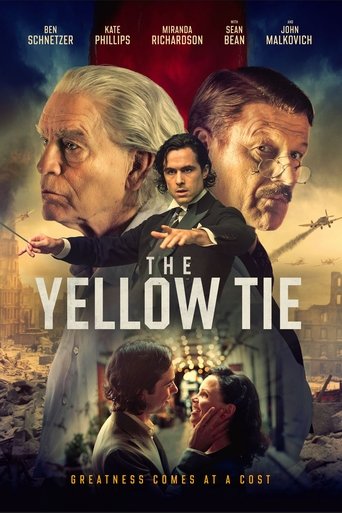 The Yellow Tie movie poster