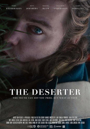 The Deserter movie poster