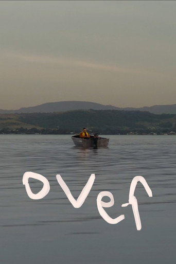 Over movie poster
