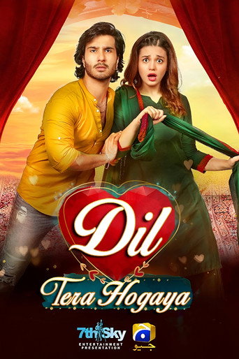 Dil Tera Hogaya movie poster