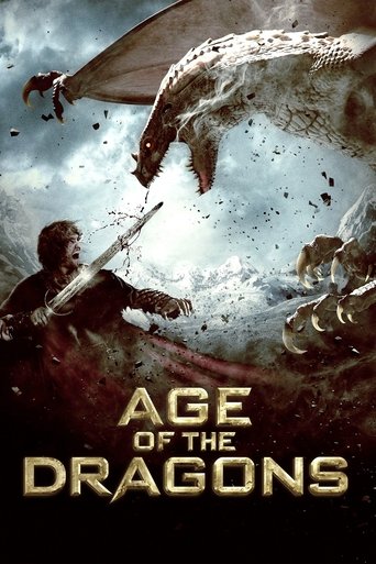 Age of the Dragons movie poster
