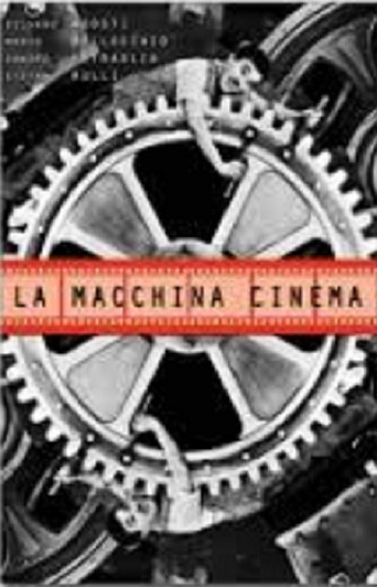 The Cinema Machine movie poster