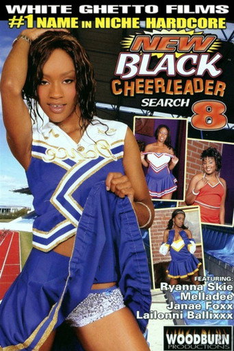 New Black Cheerleader Search 8 movie poster