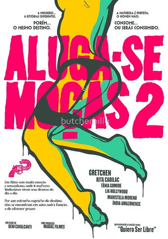 Aluga-se Moças 2 movie poster