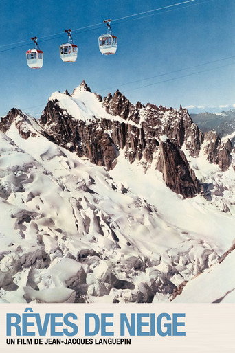 Rêves de Neige movie poster