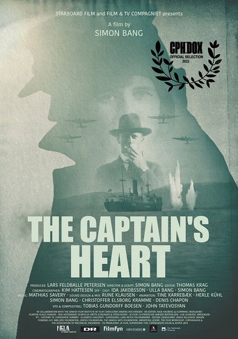 The Captain's Heart movie poster