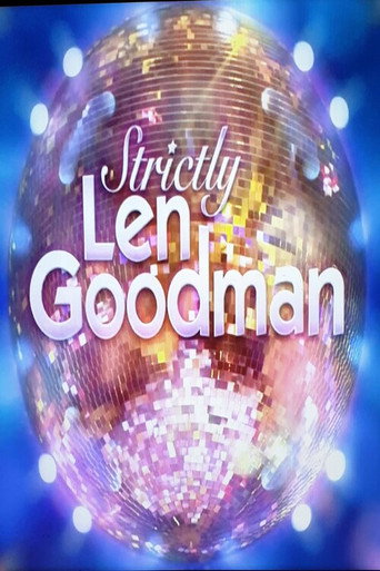 Strictly Len Goodman movie poster
