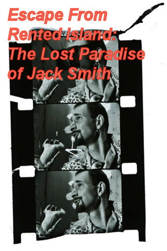 Escape From Rented Island: The Lost Paradise of Jack Smith movie poster
